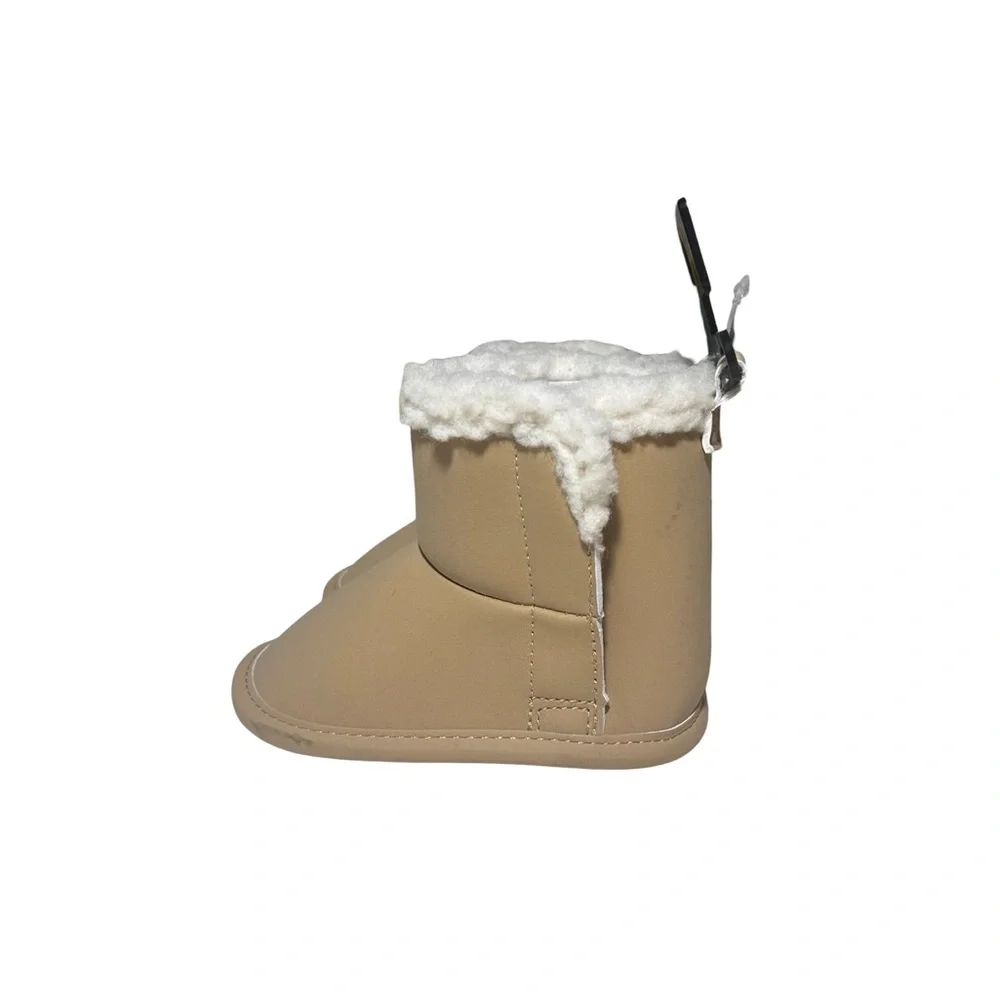 Carter's Tan Baby Walker Boots
